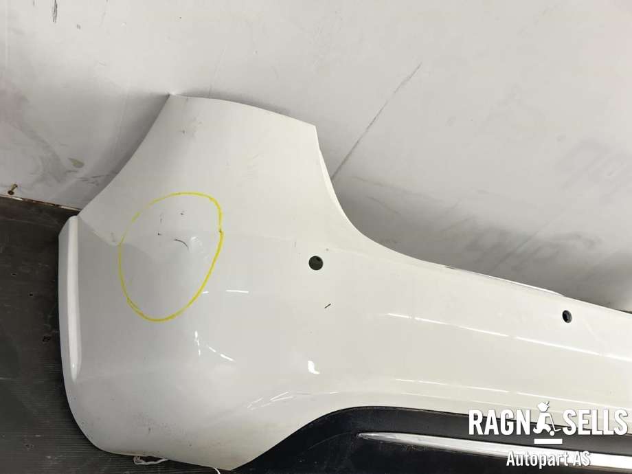 Støtfanger bak til Mercedes B-Klasse, electric drive 2014-2018 (W242) (W242) (A 242 885 12 25  9999|)