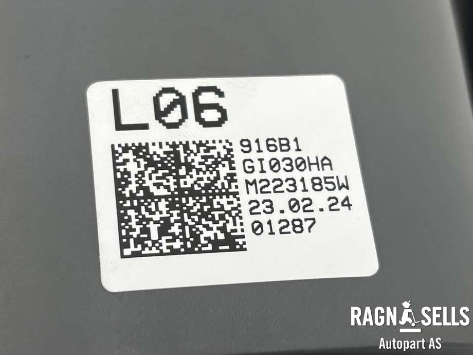 Batterilader kabel til Hyundai Ioniq 5 2021-->> (916B1GI030|)