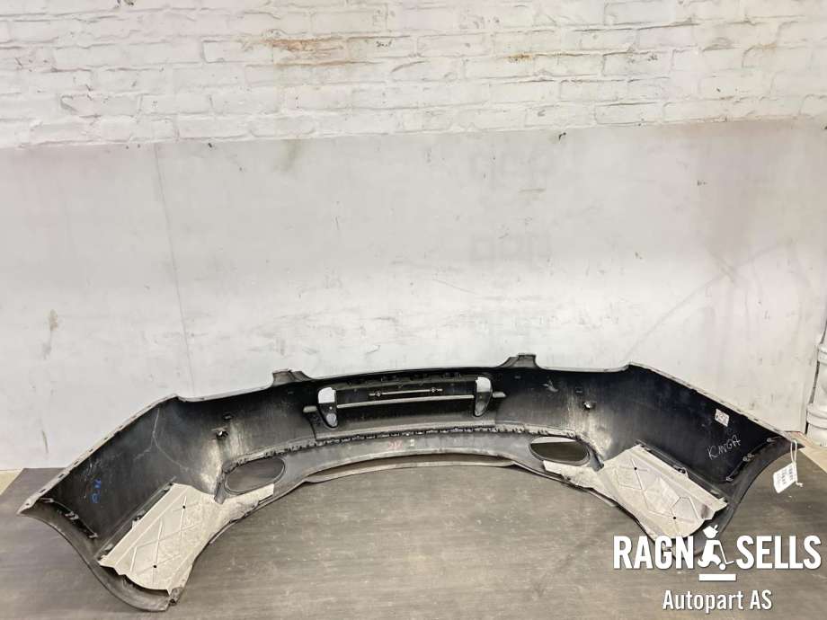 Støtfanger bak til Bentley Continental GT 2003-2011  (3W8 807 417 L|3W8 807 417 S|)