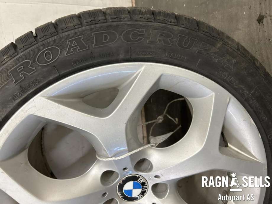 Felg aluminium til BMW X5 2007-2013 (E70) (E70) (STYLE 214 Y-SPOKE|N/A|)