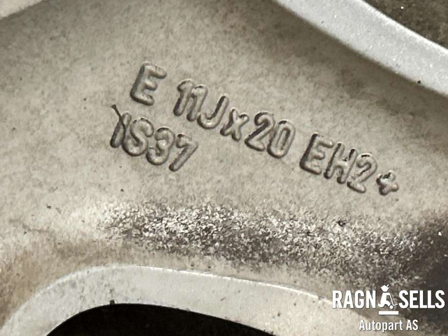 Felg aluminium til BMW X5 2007-2013 (E70) (E70) (STYLE 214 Y-SPOKE|N/A|)