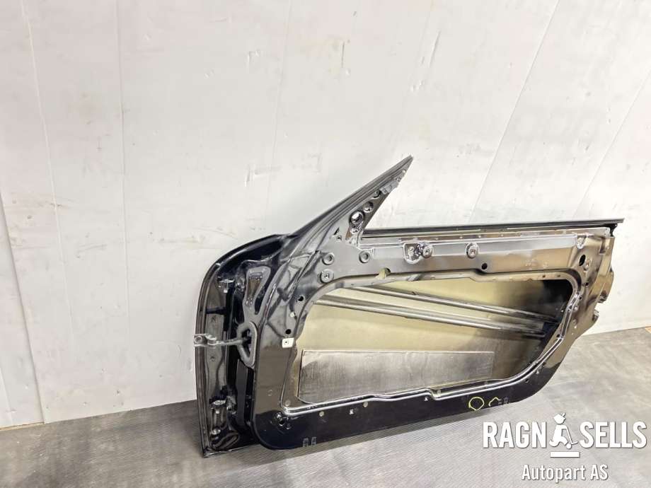 Dør høyre 2dørs til Porsche Boxster/Cayman 2005-2012 (987) (987) (997 555 202 26|)
