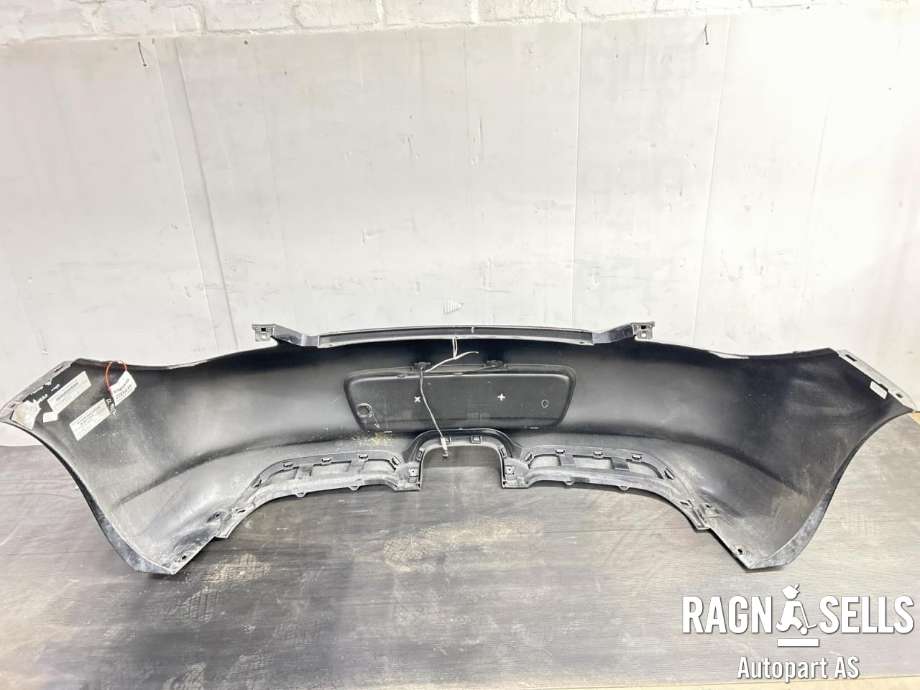 Støtfanger bak cabriolet til Porsche Boxster/Cayman 2005-2012 (987) (987) (987 505 411 44|)