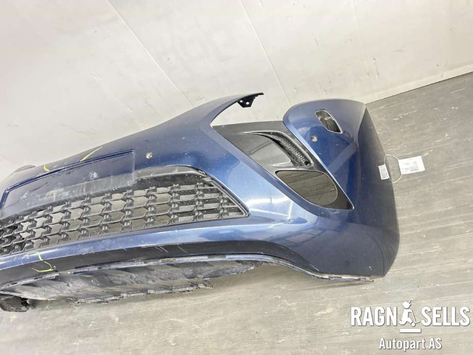 Støtfanger foran til Opel Zafira Tourer 2012-2018 (13355147|)