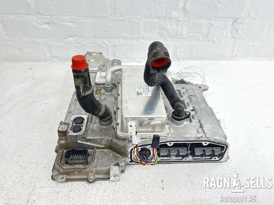 Inverter elbil til Mercedes EQE 2022-->>  (A 297 900 38 19|)