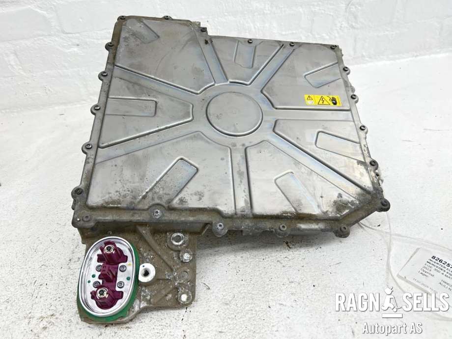 Inverter elbil til Mercedes EQE 2022-->>  (A 297 900 38 19|)