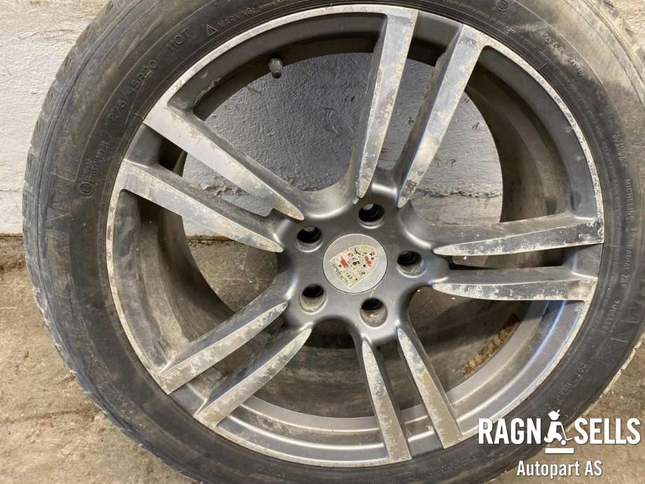 Felg aluminium til Porsche Cayenne 2010-2017 (92A) (92A) 