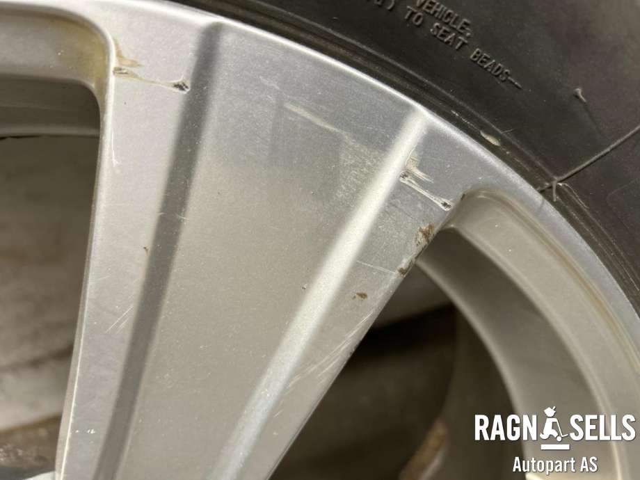 Hjulsett aluminium vinter til Toyota RAV4 2013-2015 (Type IV, Fase 1)  (BRIGSTONE|)