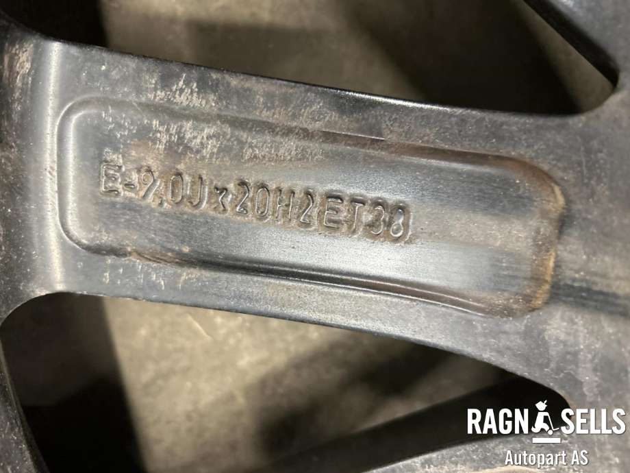 Felg aluminium til Audi e-tron 2018-->>