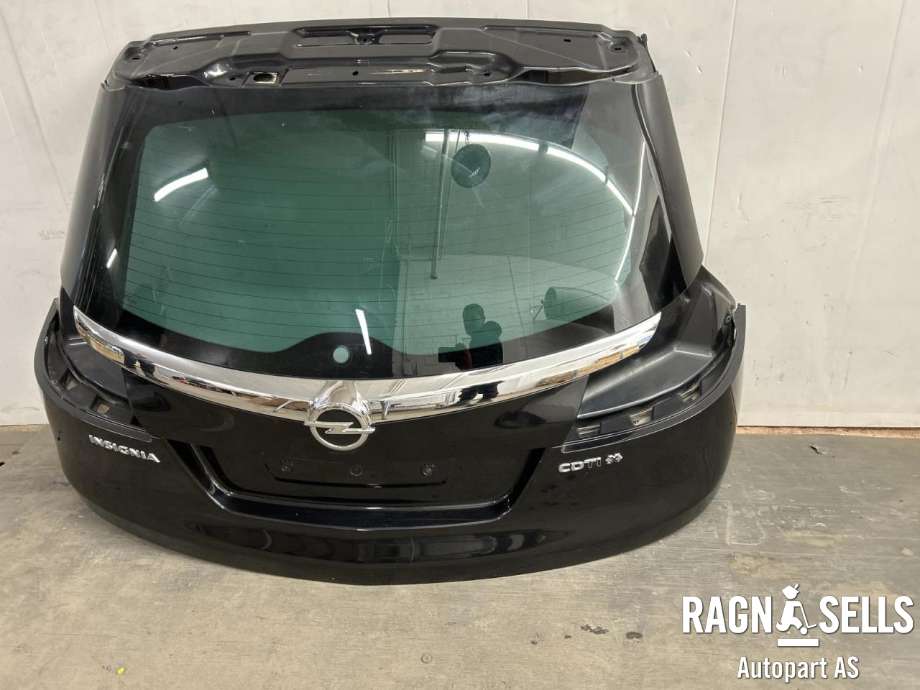Bakluke stasjonsvogn til Opel Insignia A, 2009-2014  (23126189)