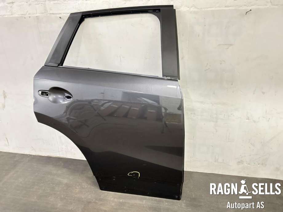 Dør høyre bak til Mazda CX-5, 2012-2017 (Type I)  (KDY37202XC)