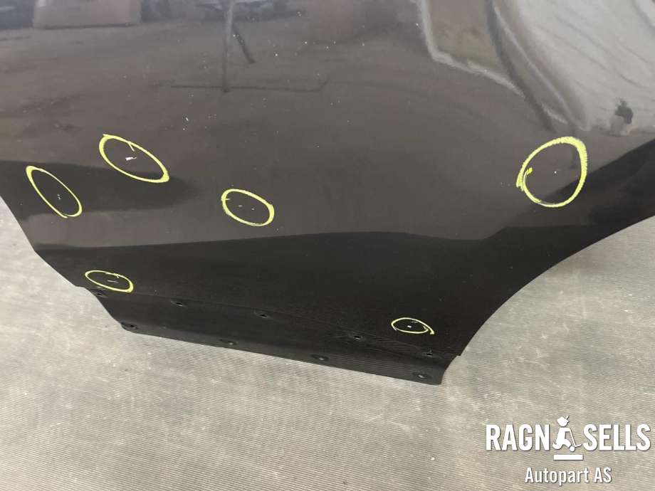 Dør venstre bak til Mazda CX-5 2012-2017 (Type I)  (KDY37302XC|)