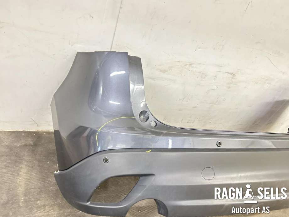Støtfanger bak til Mazda CX-5 2012-2017 (Type I)  (KDY35022XFBB|)