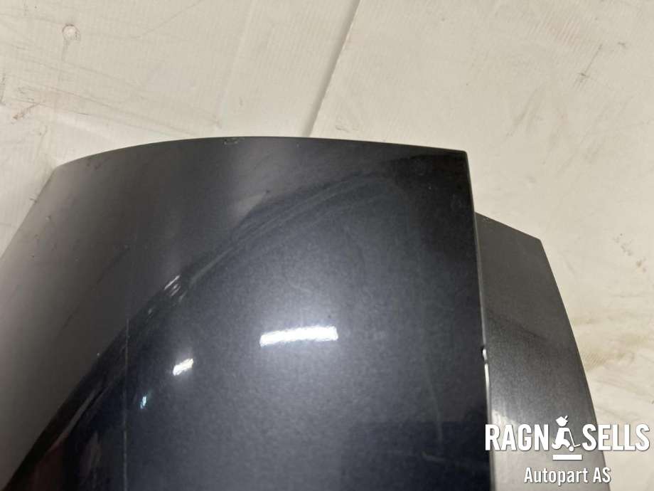 Støtfanger bak til Mazda CX-5 2012-2017 (Type I)  (KDY35022XFBB|)