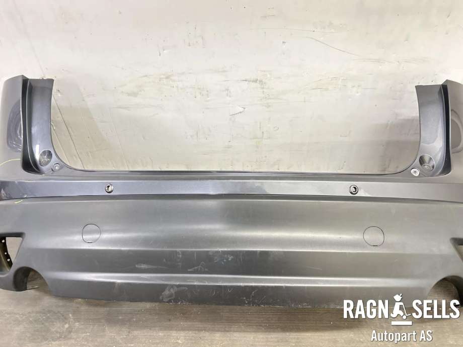 Støtfanger bak til Mazda CX-5 2012-2017 (Type I)  (KDY35022XFBB|)