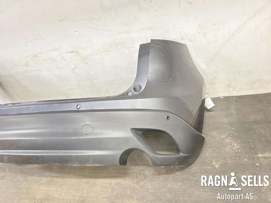 Støtfanger bak til Mazda CX-5 2012-2017 (Type I)  (KDY35022XFBB|)