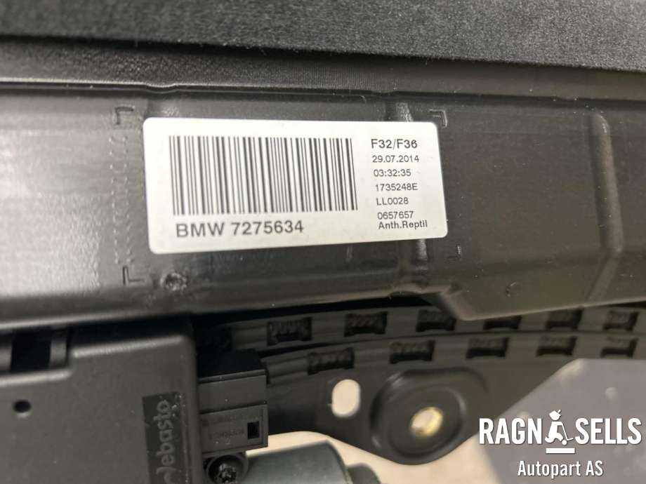 Takluke til BMW M4 2014-2020 (F82/F83) (F82/F83) (54 10 7 300 238|)