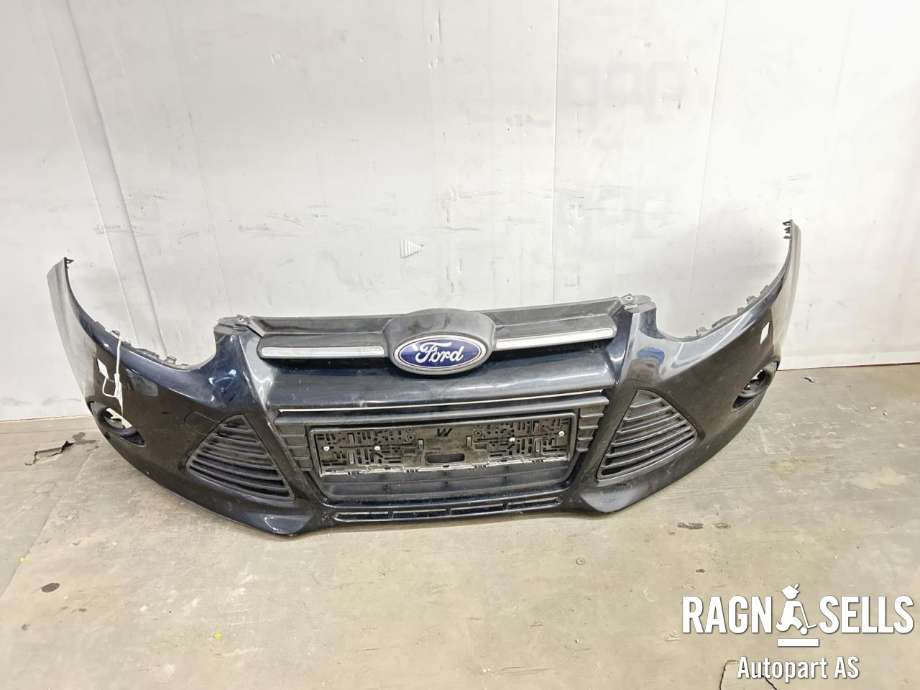 Støtfanger foran til Ford Focus 2014-2018 (Type III, Fase 2)