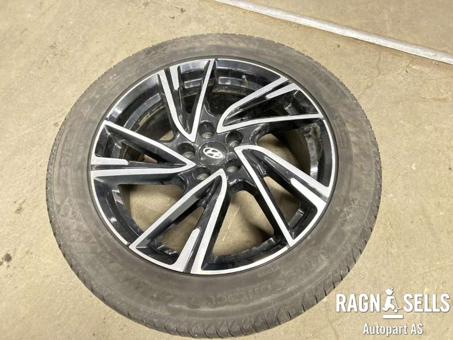 Felgsett aluminium til Hyundai Ioniq 5 2021-->>  