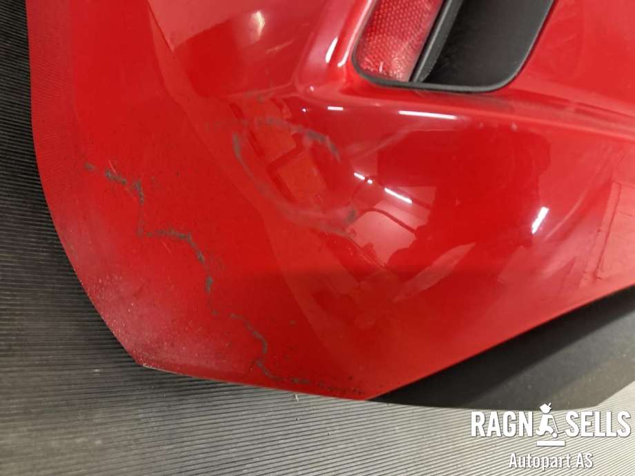 Støtfanger bak combi til Opel Astra K 2015-->> (39120004|)