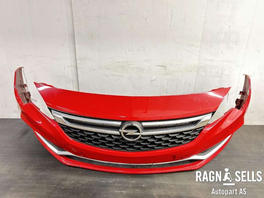 Støtfanger foran til Opel Astra K 2015-->> (39132289|)