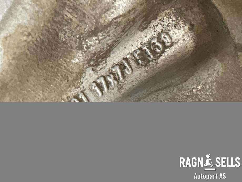 Hjulsett aluminium vinter til Toyota RAV4 2016-2019 (Type IV, Fase 2)  (COOPERTIRES|)