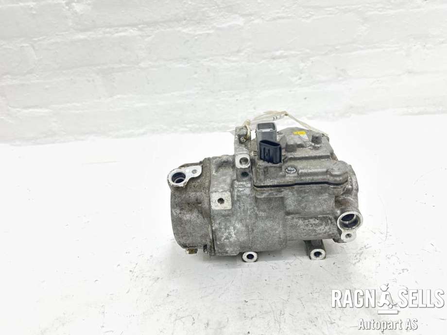 Aircondition kompressor hybrid til Toyota RAV4 2016-2019 (Type IV, Fase 2)  (8837033030|)