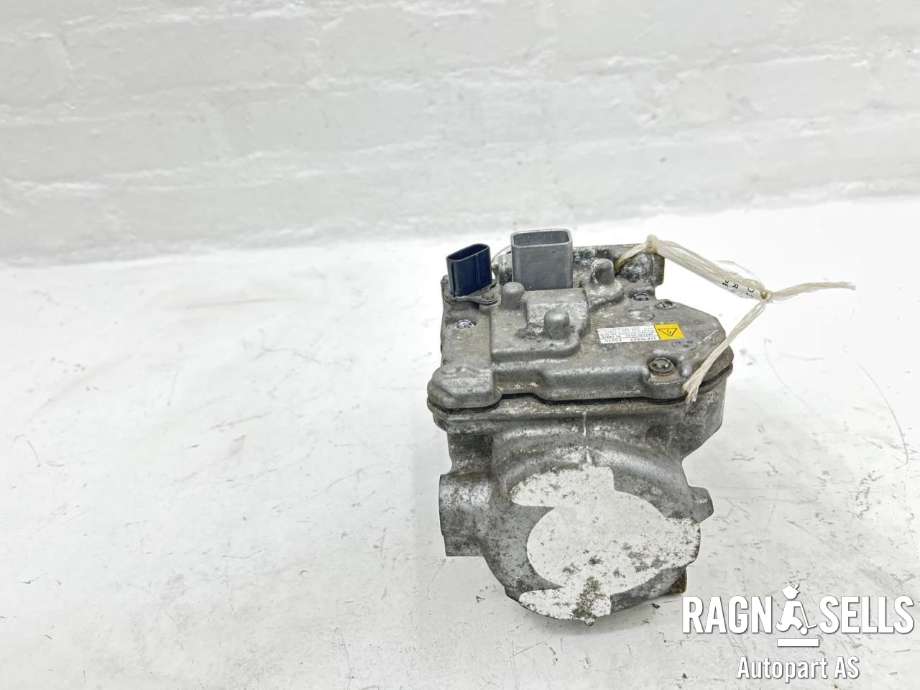 Aircondition kompressor hybrid til Toyota RAV4 2016-2019 (Type IV, Fase 2)  (8837033030|)