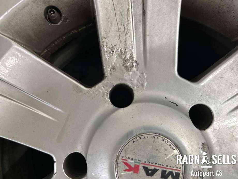 Hjulsett aluminium vinter til Suzuki Grand Vitara, XL-7 2001-2007  