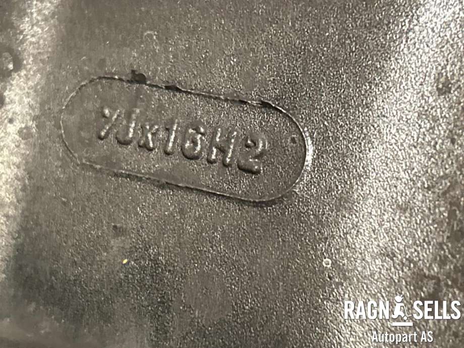 Hjulsett aluminium vinter til Suzuki Grand Vitara, XL-7 2001-2007  