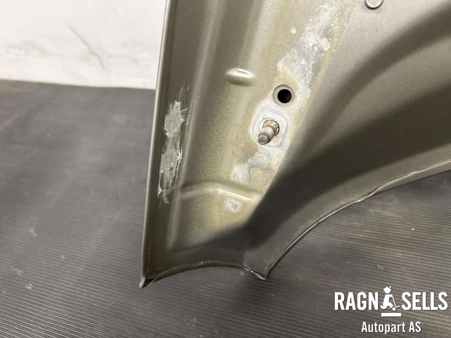 Panser til Peugeot 3008 2009-2016 (Type I)  (7901 Q8|)
