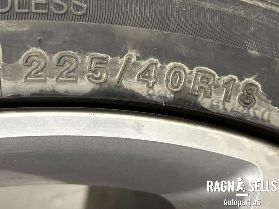 Felg aluminium til Mercedes CLA 2013-2019 (C117) (C117) (A246 401 0400|)