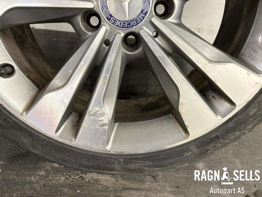 Felg aluminium til Mercedes CLA 2013-2019 (C117) (C117) (A246 401 0400|)