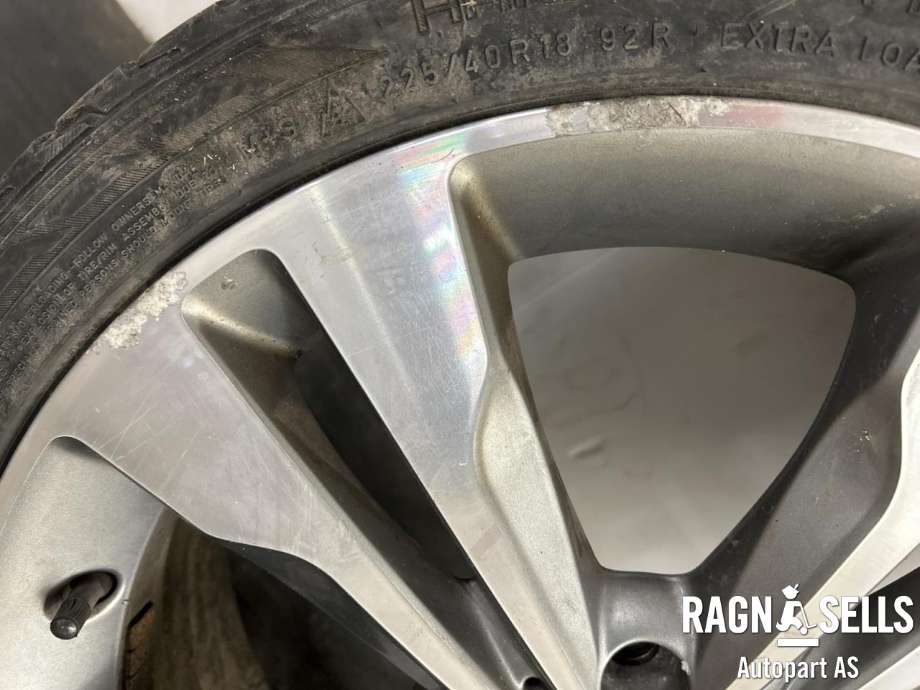 Felg aluminium til Mercedes CLA 2013-2019 (C117) (C117) (A246 401 0400|)