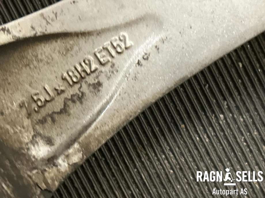 Felg aluminium til Mercedes CLA 2013-2019 (C117) (C117) (A246 401 0400|)
