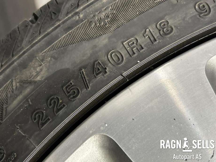 Felg aluminium til Mercedes CLA 2013-2019 (C117) (C117) (A246 401 0400|)