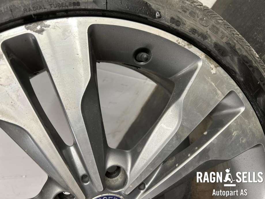Felg aluminium til Mercedes CLA 2013-2019 (C117) (C117) (A246 401 0400|)