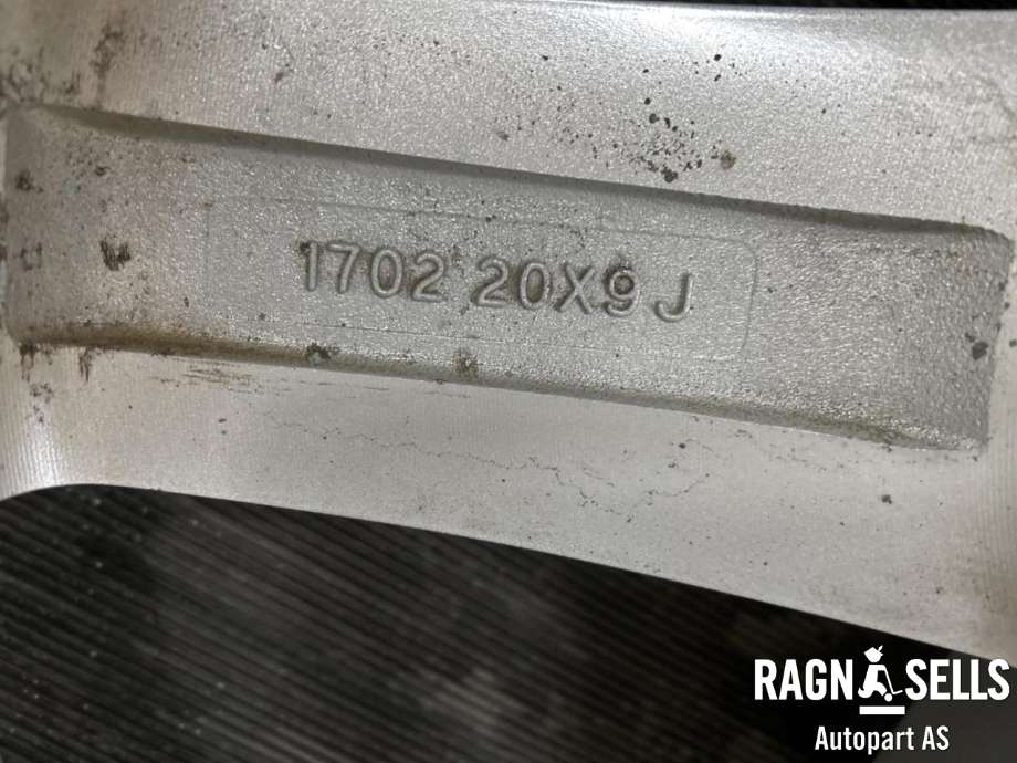 Felg aluminium til Audi e-tron 2018-->>