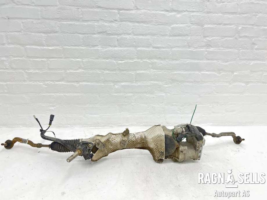 Tannstang elektrisk til Peugeot Partner 2019-->> (Type III) (16 547 301 80|)