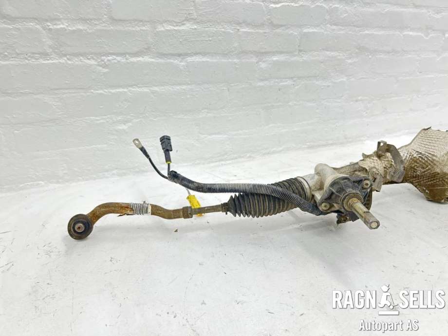 Tannstang elektrisk til Peugeot Partner 2019-->> (Type III) (16 547 301 80|)