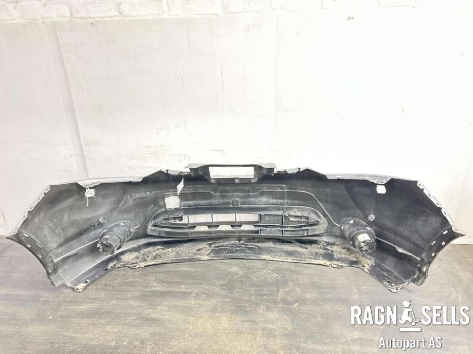 Støtfanger foran til Nissan Qashqai 2014-2021 (Type II) (620224EF5B|)