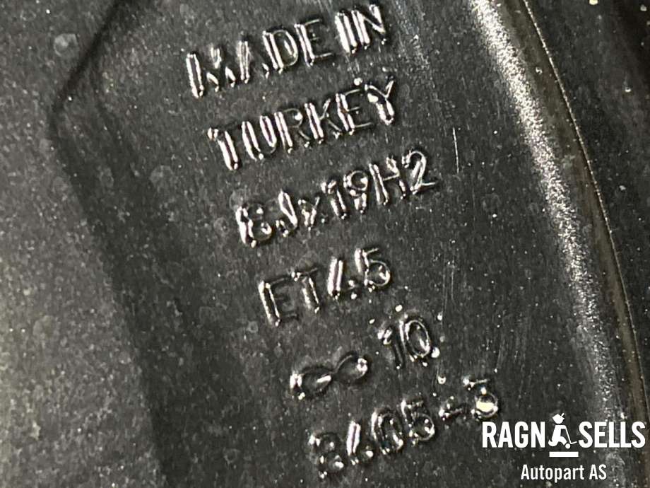 Felg aluminium til VW ID.4 2020-->>  (11A401025|)
