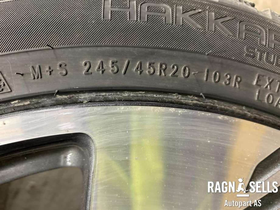 Felg aluminium til Audi Q6 e-tron 2024-->> (85H601025 BS|)