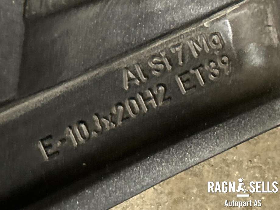 Felg aluminium til Audi Q6 e-tron 2024-->> (85H601025 BS|)