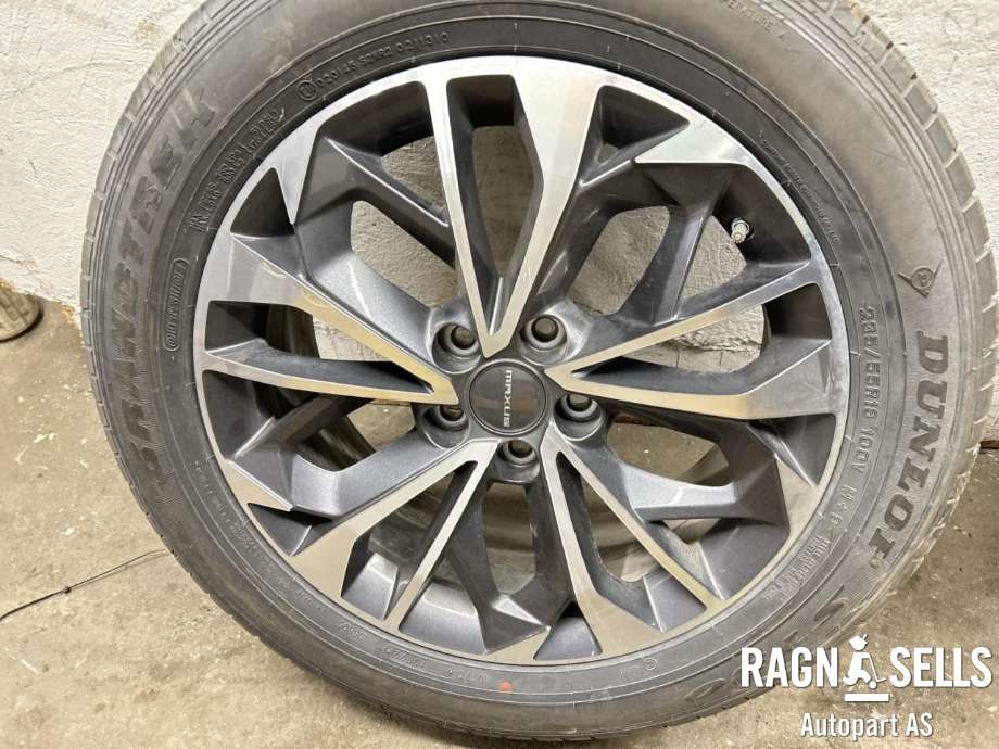 Felgsett aluminium til Maxus Euniq 6 2019-2023 (C00426304|)