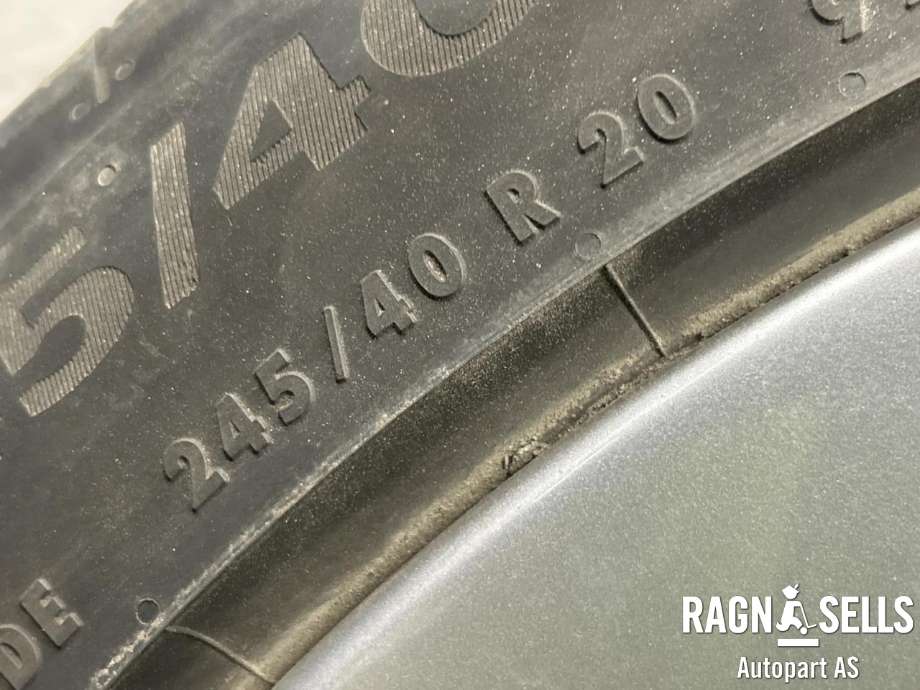 Felg aluminium til Polestar 2 2020-->>  (32358374|)