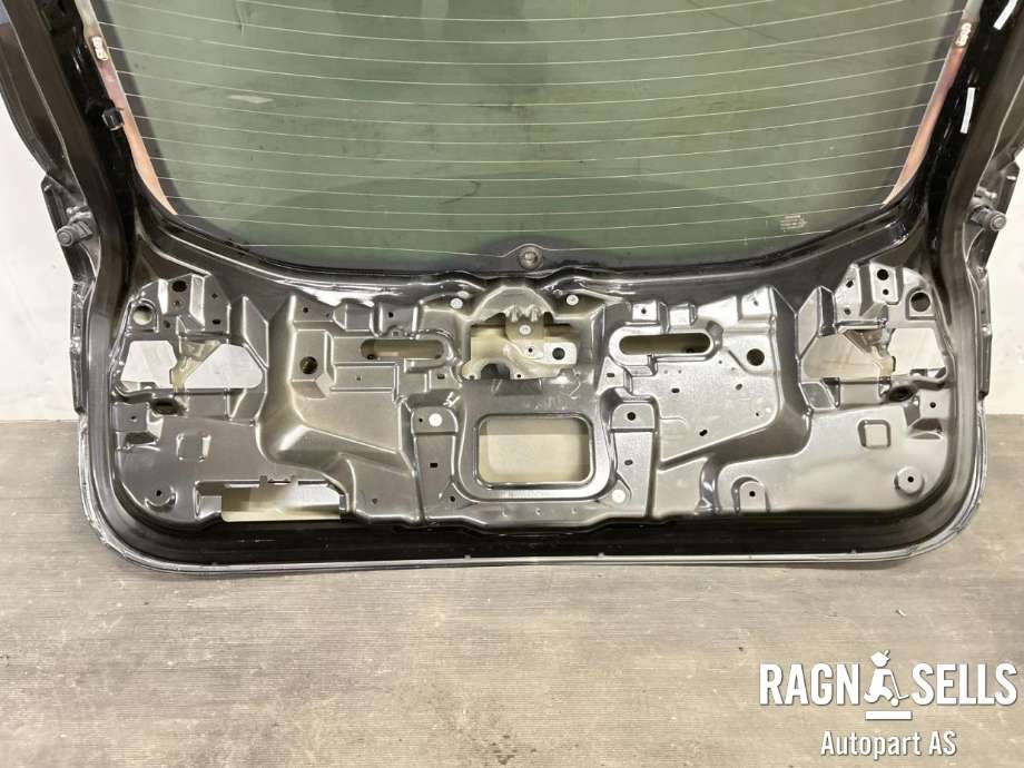 Bakluke til Nissan Qashqai 2014-2021 (Type II)  (K0100HV0MB|K01004EAAC|)