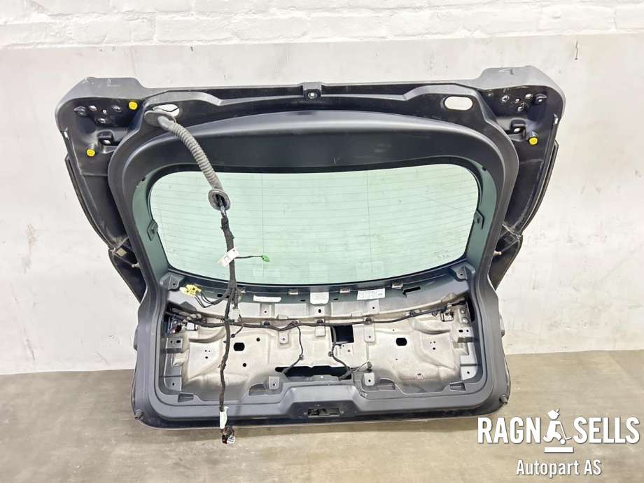 Bakluke til Jaguar I-PACE 2018-->>  (T4K13883LML|J9D340010BG8LML|T4K9143LML  | J9D340010BD8LML)