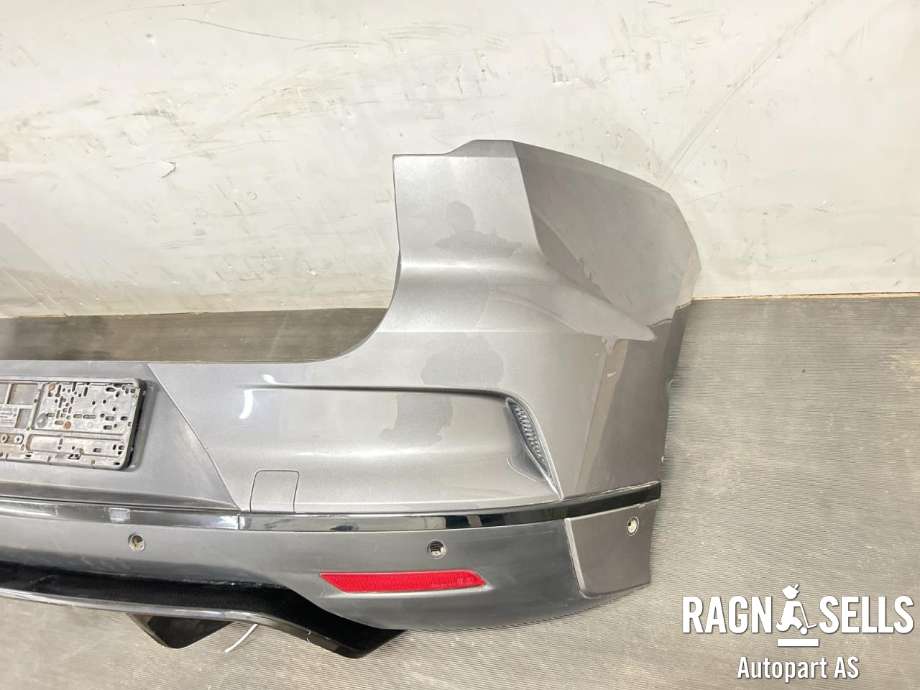Støtfanger bak til Jaguar I-PACE 2018-->>  (T4K5807LML|J9D317A958BA8LML|)