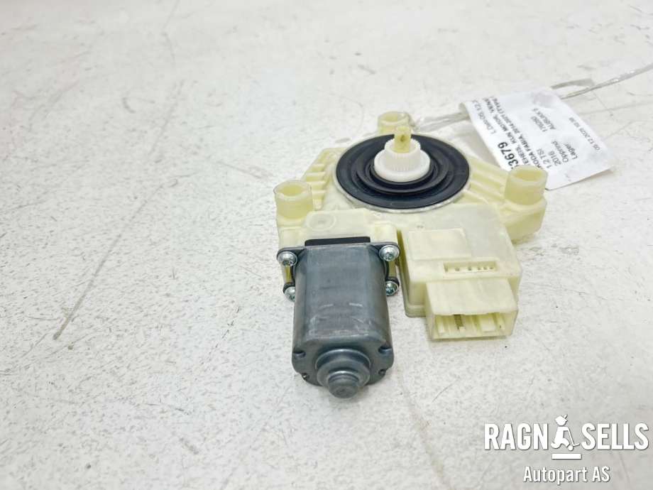Ruteheis, kun motor, venstre bak til Škoda Fabia 2014-2021 (Type III) (6V0 959 811 B|)